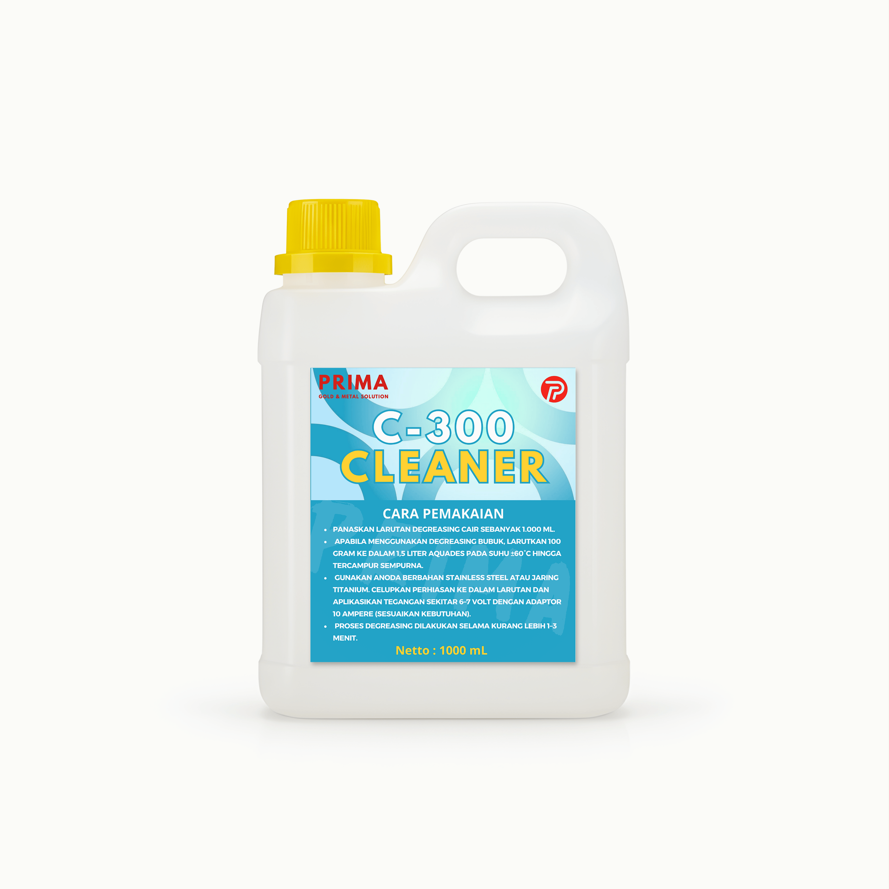 Prima C-300 CLEANER